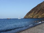 Spiaggia di Canneto (Lipari)