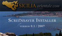 Scrensaver Sicilia gratis