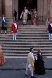 Noto, Infiorata 2009
