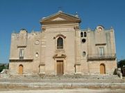 Cassibile. Chiesa del Borgo Vecchio