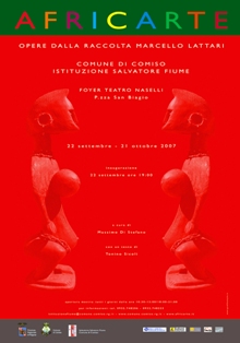 Africarte, Comiso