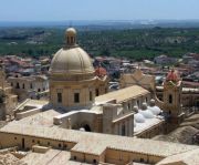 La cattedrale di Noto