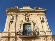 Chiesa Santa Maria Scala del Paradiso - facciata