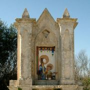 Edicola votiva a Noto Antica