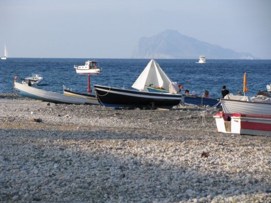 Spiaggia di Canneto
