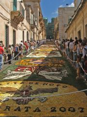 Infiorata di Noto 2007