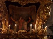 Il Martirio di Sant' Agata