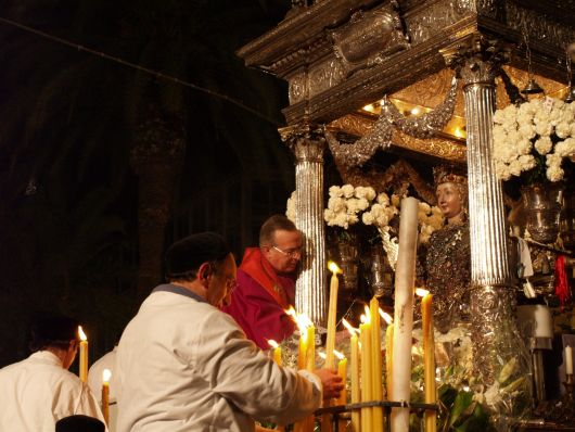 Fercolo di Sant' Agata