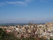 Panoramica di Lentini