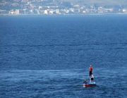 Pescatori nello stretto di Messina