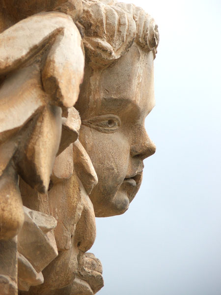 Il Putto - Chiesa Madre