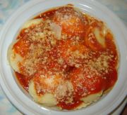 Ravioli di ricotta