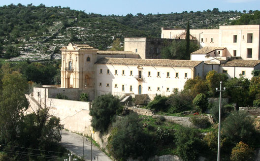 Santuario Santa Maria Scala del Paradiso