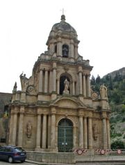 Chiesa di San Bartolomeo - Barocco - Scicli