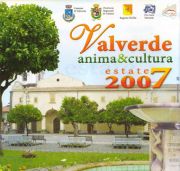 Valverde anima & cultura - Estate 2007