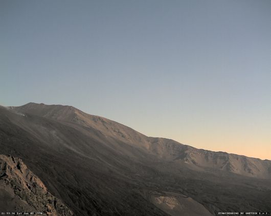 Screenshot webcam etna