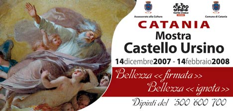 Bellezza firmata Bellezza ignota