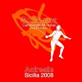 Campionati mondiali scherma 2008 - Acireale