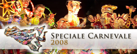 Carnevale in Sicilia 2008