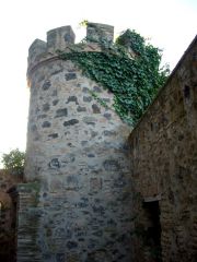 Castello dell'ammiraglio Nelson, torre di guardia