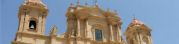 La cattedrale di Noto