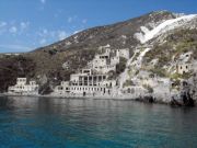 Cava di pietra pomice - Lipari