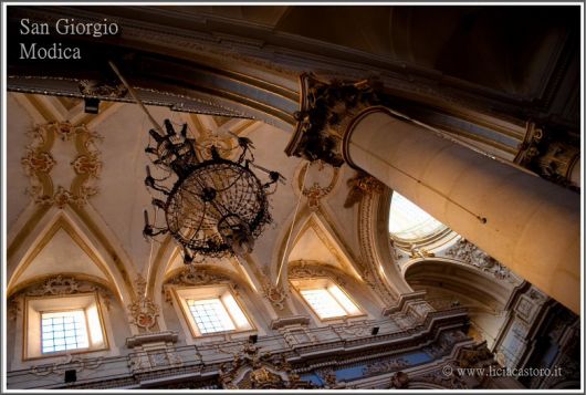 Chiesa San Giogio a Modica
