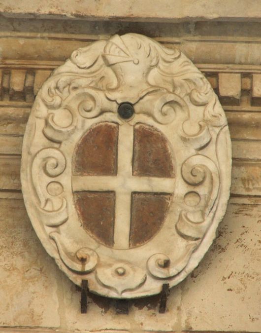 Municipio di Noto - Stemma
