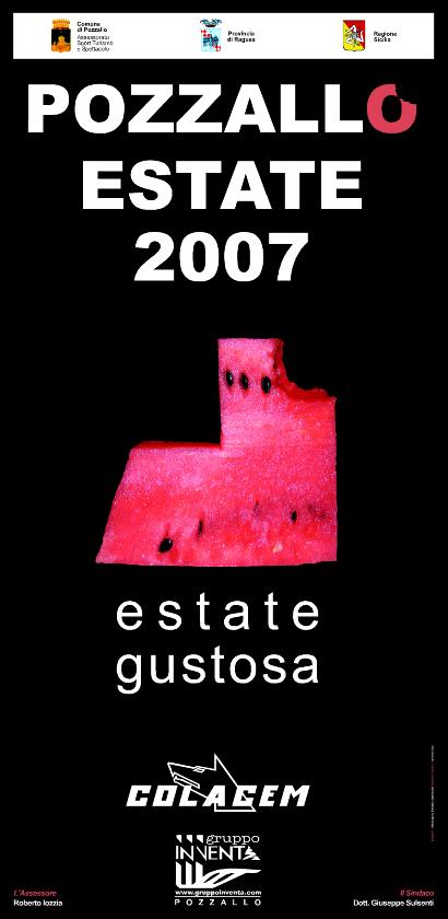 Estate Pozzallo 2007