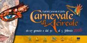 Locandina del Carnevale di Acireale 2008