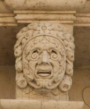 Municipio di Siracusa - dettaglio