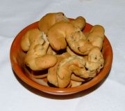 "Mustazzola" - biscotti di miele