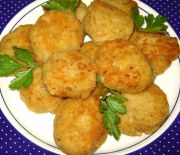 Polpette di melanzane