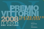 Premio Vittorini 2008