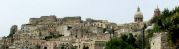 Ragusa Ibla, panoramica