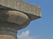 Resti del tempio di Apollo - Ortigia