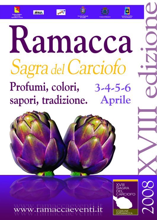 Sagra del Carciofo di Ramacca