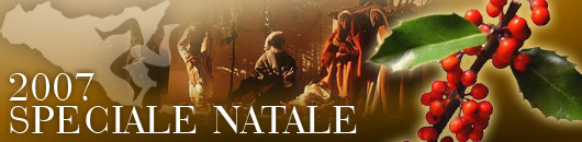 Speciale Natale in Sicilia 2007