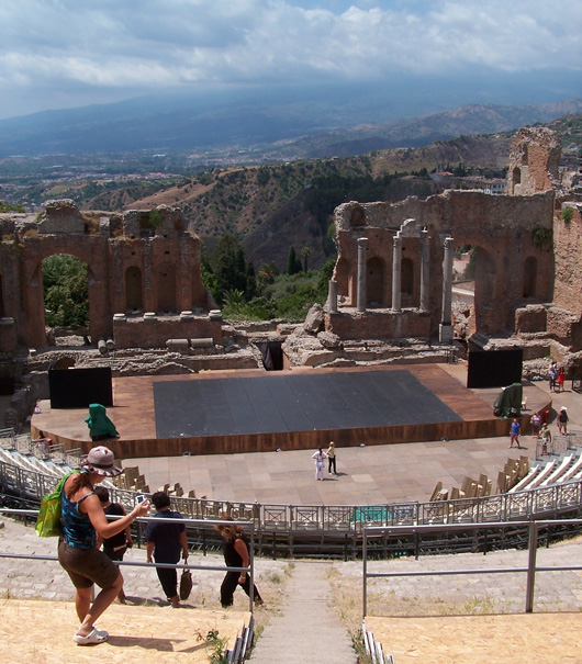 Antico teatro