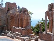 Teatro antico di Taormina