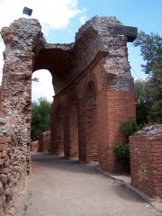 Teatro antico di Taormina