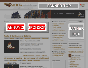 Annuncio SPONSOR